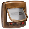 PetSafe PetSafe Staywell® 400 Serie Deluxe Magnetisch kattenluik met magnetische hanger en 4-standenvergrendeling - Voor katten tot 7 kg - Bruin en Wit PetSafe PetSafe Staywell® 400 Serie Deluxe Magnetisch kattenluik met magnetische hanger en 4-standenvergrendeling - Voor katten tot 7 kg - Bruin en Wit
