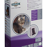 PetSafe PetSafe® Extreem Weer Huisdierluik met drie flappen tegen extreme temperaturen - Wit - Small, Medium of Large PetSafe PetSafe® Extreem Weer Huisdierluik met drie flappen tegen extreme temperaturen - Wit - Small, Medium of Large