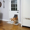 PetSafe PetSafe® Extreem Weer Huisdierluik met drie flappen tegen extreme temperaturen - Wit - Small, Medium of Large PetSafe PetSafe® Extreem Weer Huisdierluik met drie flappen tegen extreme temperaturen - Wit - Small, Medium of Large