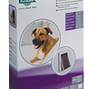 PetSafe PetSafe® Extreem Weer Huisdierluik met drie flappen tegen extreme temperaturen - Wit - Small, Medium of Large PetSafe PetSafe® Extreem Weer Huisdierluik met drie flappen tegen extreme temperaturen - Wit - Small, Medium of Large