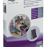 PetSafe PetSafe® Extreem Weer Huisdierluik met drie flappen tegen extreme temperaturen - Wit - Small, Medium of Large PetSafe PetSafe® Extreem Weer Huisdierluik met drie flappen tegen extreme temperaturen - Wit - Small, Medium of Large