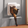 PetSafe Petporte Smart Flap® 100 Series - Kattenluik met scanner voor de microchip van jouw kat - Timerfunctie - Dierenarts-stand - Adapter bijgeleverd - Batterij back-up PetSafe Petporte Smart Flap® 100 Series - Kattenluik met scanner voor de microchip van jouw kat - Timerfunctie - Dierenarts-stand - Adapter bijgeleverd - Batterij back-up