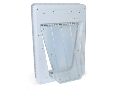 PetSafe® SmartDoor™- elektronisch huisdierluik met smartkey – Large