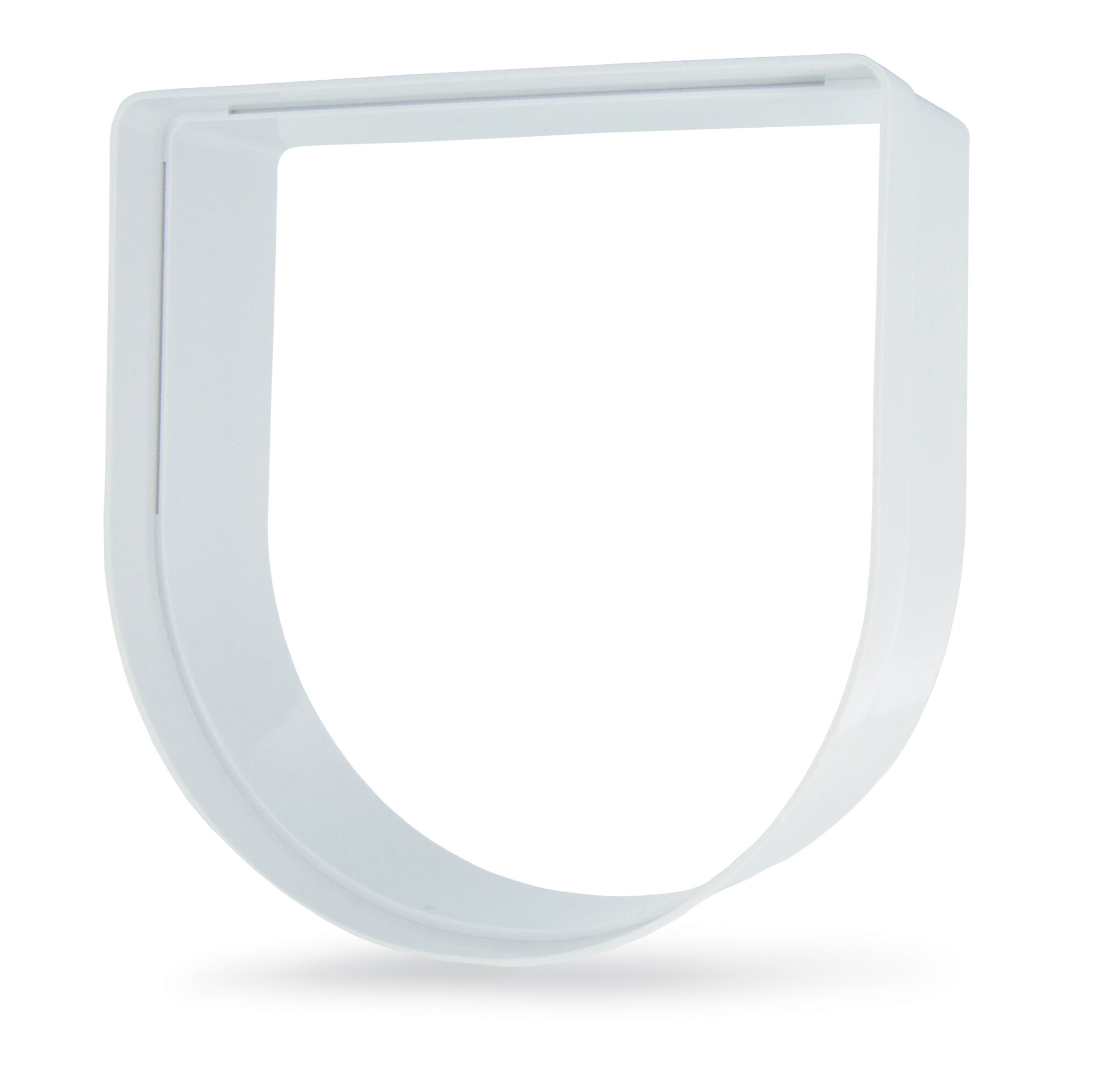 Petporte smart flap® Cat Flap Tunnel Extension White Max&Luna