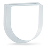 PetSafe PetSafe Petporte Smart Flap® 100 Series - Tunnel Verlengstuk - 110 Wit PetSafe PetSafe Petporte Smart Flap® 100 Series - Tunnel Verlengstuk - 110 Wit
