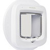 PetSafe PetSafe® Montage Adapter voor Microchip kattenluik - Wit PetSafe PetSafe® Montage Adapter voor Microchip kattenluik - Wit