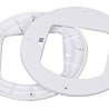 PetSafe PetSafe® Montage Adapter voor Microchip kattenluik - Wit PetSafe PetSafe® Montage Adapter voor Microchip kattenluik - Wit