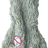 Skinneeez Skinneeez Plush Racoon - vrij van pluche vulling - met pieper Skinneeez Skinneeez Plush Racoon - vrij van pluche vulling - met pieper