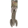 Skinneeez Skinneeez Plush Rabbit - vrij van pluche vulling - met pieper Skinneeez Skinneeez Plush Rabbit - vrij van pluche vulling - met pieper