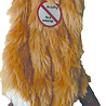 Skinneeez Skinneeez Plush Fox - vrij van pluche vulling - met pieper Skinneeez Skinneeez Plush Fox - vrij van pluche vulling - met pieper