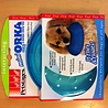 Petstages Kauwspeelgoed voor Honden - Masseert het tandvlees - Geschikt voor grotere honden - Petstages Orka Flyer Blauw Petstages Kauwspeelgoed voor Honden - Masseert het tandvlees - Geschikt voor grotere honden - Petstages Orka Flyer Blauw
