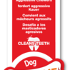Nylabone Nylabone Extreme kauwbot knoop - Voor de Krachtigste Kauwers - Rundvlees smaak - XS/M/L Nylabone Nylabone Extreme kauwbot knoop - Voor de Krachtigste Kauwers - Rundvlees smaak - XS/M/L