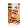Nylabone Nylabone Extreme kauwbot knoop - Voor de Krachtigste Kauwers - Rundvlees smaak - XS/M/L Nylabone Nylabone Extreme kauwbot knoop - Voor de Krachtigste Kauwers - Rundvlees smaak - XS/M/L