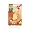 Nylabone Nylabone Extreme kauwbot knoop - Voor de Krachtigste Kauwers - Rundvlees smaak - XS/M/L Nylabone Nylabone Extreme kauwbot knoop - Voor de Krachtigste Kauwers - Rundvlees smaak - XS/M/L