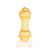 Nylabone Nylabone Extreme kauwbot knoop - Voor de Krachtigste Kauwers - Rundvlees smaak - XS/M/L Nylabone Nylabone Extreme kauwbot knoop - Voor de Krachtigste Kauwers - Rundvlees smaak - XS/M/L