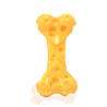 Nylabone Nylabone Extreme kauwbot met kaassmaak - Voor de Krachtigste Kauwers - Vulbaar met Smeersels zoals Pindakaas - XS/M/L Nylabone Nylabone Extreme kauwbot met kaassmaak - Voor de Krachtigste Kauwers - Vulbaar met Smeersels zoals Pindakaas - XS/M/L