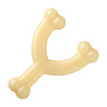Nylabone Nylabone Extreme kauwbot vorkbeen - Voor de Krachtigste Kauwers - Bizon of Kipsmaak - S/M/L Nylabone Nylabone Extreme kauwbot vorkbeen - Voor de Krachtigste Kauwers - Bizon of Kipsmaak - S/M/L