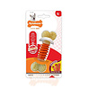 Nylabone Nylabone Extreme kauwbot voor honden - Pro Action met baconsmaak - Voor krachtige kauwers - S/M/XL Nylabone Nylabone Extreme kauwbot voor honden - Pro Action met baconsmaak - Voor krachtige kauwers - S/M/XL