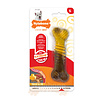 Nylabone Nylabone Extreme kauwbot met rund- en kaassmaak - Voor krachtige kauwers - in S/M/XL Nylabone Nylabone Extreme kauwbot met rund- en kaassmaak - Voor krachtige kauwers - in S/M/XL
