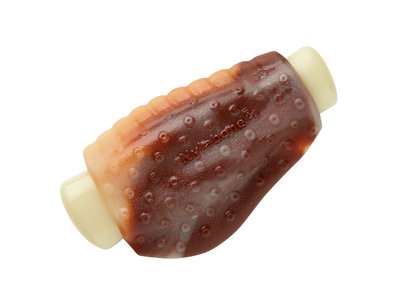 Nylabone Extreme Kauwbot BBQ met Chicken Wing, Sparerib of Karbonade smaak - Voor honden die graag en veel kauwen
