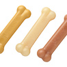 Nylabone Nylabone - Extreme Triopack kauwbotten met smaken Pindakaas, Kip en Bacon - Small Nylabone Nylabone - Extreme Triopack kauwbotten met smaken Pindakaas, Kip en Bacon - Small
