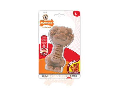 Nylabone Extreme kauwbot varken