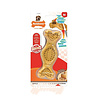 Nylabone Nylabone Extreme kauwbot voor honden tot 16 kg - Vulbaar met smeerbare traktaties - Pindakaassmaak - Medium Nylabone Nylabone Extreme kauwbot voor honden tot 16 kg - Vulbaar met smeerbare traktaties - Pindakaassmaak - Medium