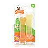 Nylabone Nylabone Moderate Duopack - XS - Kauwbotten voor kleine honden tot 7 kg Nylabone Nylabone Moderate Duopack - XS - Kauwbotten voor kleine honden tot 7 kg
