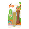 Nylabone Nylabone Moderate Duopack - XS - Kauwbotten voor kleine honden tot 7 kg Nylabone Nylabone Moderate Duopack - XS - Kauwbotten voor kleine honden tot 7 kg