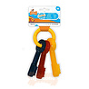 Nylabone Nylabone Kauwbot - Puppy Kauwspeelgoed - Sleutels met Baconsmaak - XS/S/M Nylabone Nylabone Kauwbot - Puppy Kauwspeelgoed - Sleutels met Baconsmaak - XS/S/M