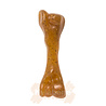Nylabone Nylabone Puppy kauwbot - Voor Pups die hun Tandjes nog moeten wisselen - Met Rundvleessmaak die niet verloren gaat - Small Nylabone Nylabone Puppy kauwbot - Voor Pups die hun Tandjes nog moeten wisselen - Met Rundvleessmaak die niet verloren gaat - Small