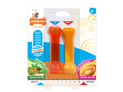 Nylabone Puppy Duopack - Small