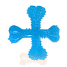 Nylabone Nylabone Puppy X Bone - Kauwbot voor doorkomende tandjes - Rundsmaak - XS Nylabone Nylabone Puppy X Bone - Kauwbot voor doorkomende tandjes - Rundsmaak - XS