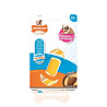 Nylabone Nylabone Puppy kauwbot - Dubbele knoop met Rundvleessmaak - Voor Pups tot 7 kg - XS Nylabone Nylabone Puppy kauwbot - Dubbele knoop met Rundvleessmaak - Voor Pups tot 7 kg - XS