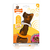 Nylabone Nylabone Strong kauwbot met jus- en rundersmaak - Voor Sterke Kauwers - Medium Nylabone Nylabone Strong kauwbot met jus- en rundersmaak - Voor Sterke Kauwers - Medium