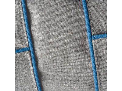 Kurgo waterbestendige beschermhoes anti-slip voor de achterbank