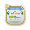 Almo Nature Almo Nature Bio Organic Natvoer voor Puppy's - Biologisch voer - Kip en Melk - 32 x 100 gram of 9 x 300 gram Almo Nature Almo Nature Bio Organic Natvoer voor Puppy's - Biologisch voer - Kip en Melk - 32 x 100 gram of 9 x 300 gram
