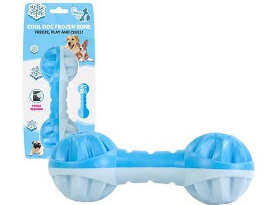 Verkoelend bot voor honden - CoolPets Cooling Frozen Bone