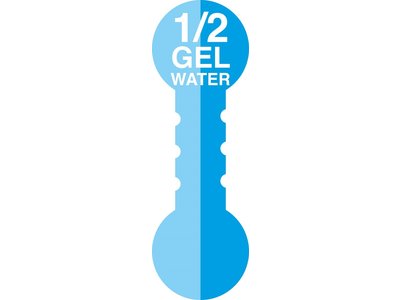 Verkoelend bot voor honden - CoolPets Cooling Frozen Bone