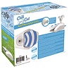AFP All For Paws Chill Out - Garden Water Fountain - Verkoelende watersproeier voor honden - Spelenderwijs afkoelen - Eenvoudig aan te sluiten op de tuinslang - Voorzien van anti-slip oppervlakte AFP All For Paws Chill Out - Garden Water Fountain - Verkoelende watersproeier voor honden - Spelenderwijs afkoelen - Eenvoudig aan te sluiten op de tuinslang - Voorzien van anti-slip oppervlakte