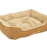 Scruffs Scruffs Cosy - Comfortabele Zacht Gevoerde Hondenmand - Grijs, Bruin, Caramel of Beige - Maat S/M/L/XL Scruffs Scruffs Cosy - Comfortabele Zacht Gevoerde Hondenmand - Grijs, Bruin, Caramel of Beige - Maat S/M/L/XL