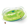 Outward Hound Interactieve hondenpuzzel vulbaar met snacks voor beginnende honden - Outward Hound Wobble Bowl - Level 1 Outward Hound Interactieve hondenpuzzel vulbaar met snacks voor beginnende honden - Outward Hound Wobble Bowl - Level 1