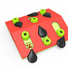 Petstages Petstages Melon Madness - Interactieve puzzel vulbaar met snacks voor katten - Instelbare moeilijkheidsgraad - Level 2 Petstages Petstages Melon Madness - Interactieve puzzel vulbaar met snacks voor katten - Instelbare moeilijkheidsgraad - Level 2