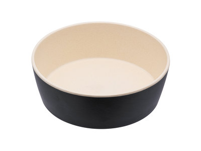 Bamboe voerbak/waterbak voor honden - duurzaam & trendy - Beco Printed Bowls in 5 Kleuren in 2 maten