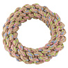 Beco Beco Hemp Jungle Ring - Speelring voor honden gemaakt van henneptouw - Voor zachte tot gematigde kauwers Beco Beco Hemp Jungle Ring - Speelring voor honden gemaakt van henneptouw - Voor zachte tot gematigde kauwers