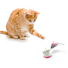 Petstages Petstages Hunt 'n Swat - Interactieve Voerbal voor katten - Level 1 Petstages Petstages Hunt 'n Swat - Interactieve Voerbal voor katten - Level 1