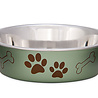 Loving Pets Honden Voerbak & Drinkbak - Vaatwasmachinebestendig, met Antislip en Antibacteriële RVS binnenzijde - Loving Pets Bella Bowl - 8 kleuren in Small tot Extra-Large Loving Pets Honden Voerbak & Drinkbak - Vaatwasmachinebestendig, met Antislip en Antibacteriële RVS binnenzijde - Loving Pets Bella Bowl - 8 kleuren in Small tot Extra-Large