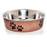 Loving Pets Honden Voerbak & Drinkbak - Vaatwasmachinebestendig, met Antislip en Antibacteriële RVS binnenzijde - Loving Pets Bella Bowl - 8 kleuren in Small tot Extra-Large Loving Pets Honden Voerbak & Drinkbak - Vaatwasmachinebestendig, met Antislip en Antibacteriële RVS binnenzijde - Loving Pets Bella Bowl - 8 kleuren in Small tot Extra-Large
