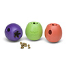 West Paw West Paw Rumbl met Zogoflex® Echo - Vulbaar Hondenspeelgoed en Slow Feeder - Geschikt voor Pups en Zachte kauwers West Paw West Paw Rumbl met Zogoflex® Echo - Vulbaar Hondenspeelgoed en Slow Feeder - Geschikt voor Pups en Zachte kauwers