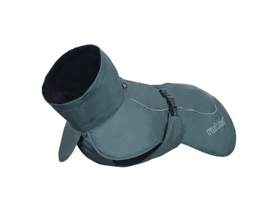 Rukka Pets Stormy Coat - Winterjas voor honden - 9 maten - Camouflage, olijf